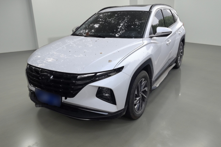 Hyundai Tucson (Imported) 2023 #2 Hyundai Tucson (Imported) 2023 car image #2