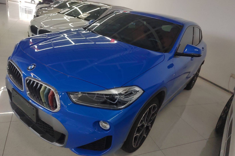 BMW X2 (Imported) 2019 car image #2