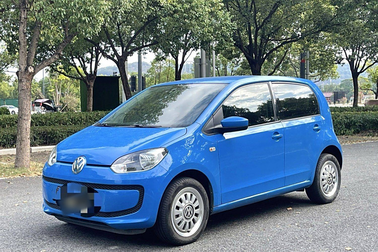 Volkswagen up! 2016 imagem de carro #2