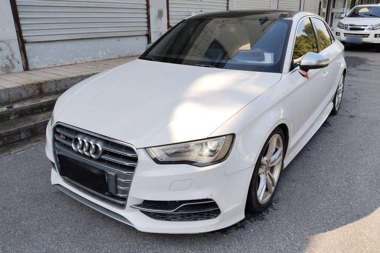 Audi S3 2016 صورة سيارة #2