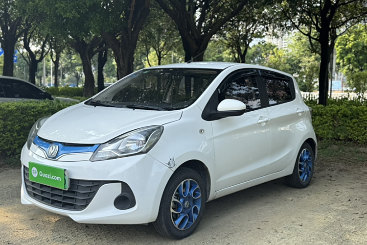 Changan BenBen EV 2019 car image #2