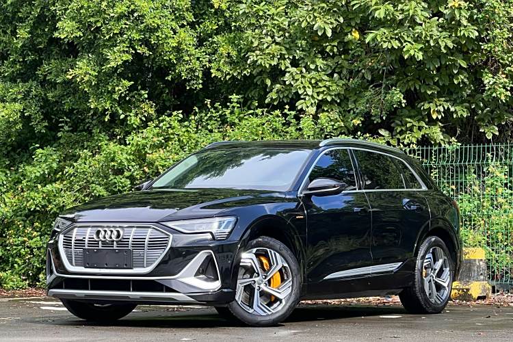 Audi e-tron 2022 #2 Audi e-tron 2022 car image #2