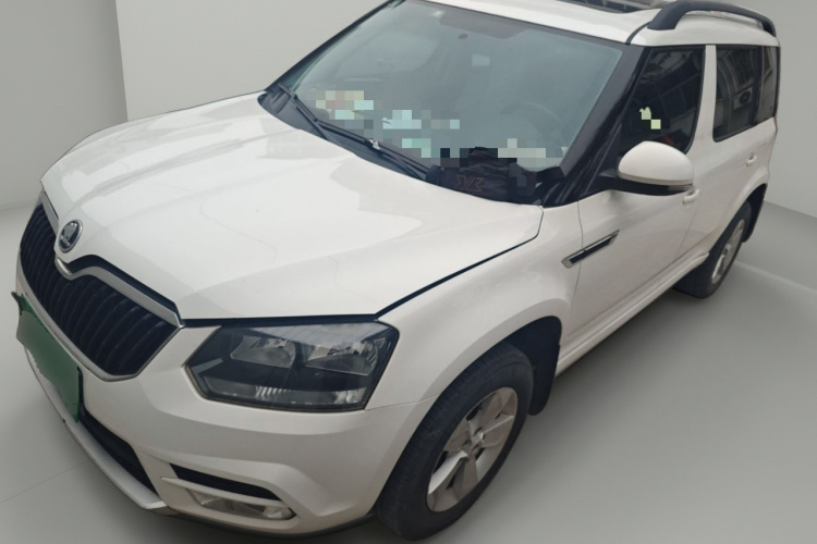 Skoda Yeti (Imported) 2018 car image #2