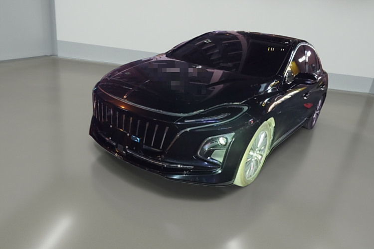 HongQi E-QM5 2024 #2 HongQi E-QM5 2024 صورة سيارة #2