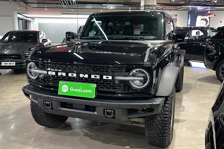 福特 福特烈马 2024 #2 福特 福特烈马 2024 汽车图片 #2