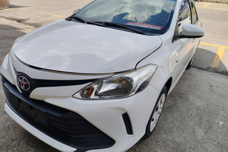 Vios 2018 car image #2