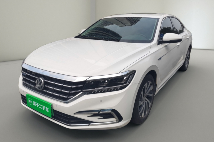 Volkswagen Passat New Energy 2020 #2 Volkswagen Passat New Energy 2020 صورة سيارة #2