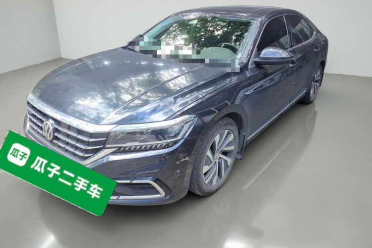 Volkswagen Passat New Energy 2019 #2 Volkswagen Passat New Energy 2019 صورة سيارة #2