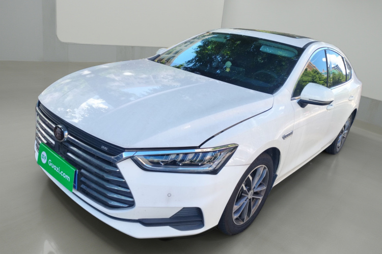 BYD Qin Pro 2019 car image #2