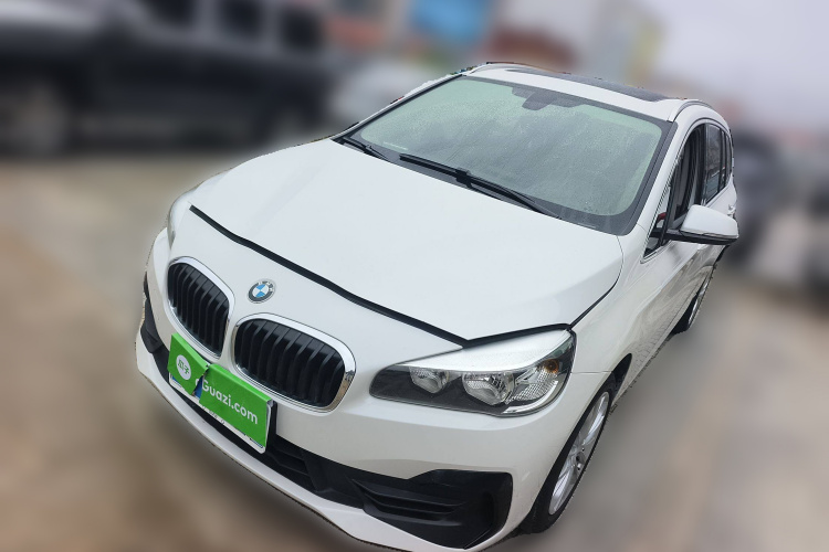 BMW 2 Series Gran Tourer 2020 car image #2