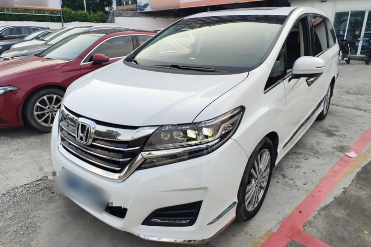 Honda Elysion 2016 imagen de coche #2