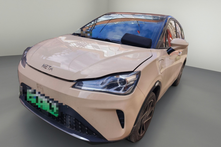 哪吒汽车 哪吒AYA 2024 汽车图片 #2