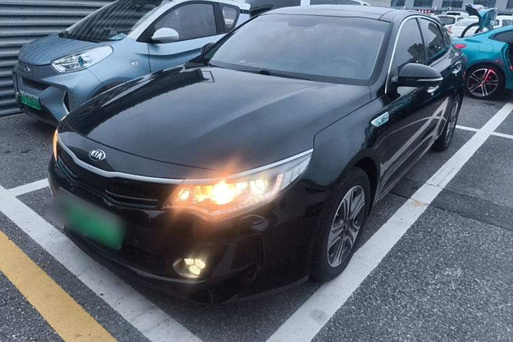 起亚 起亚K5新能源 2019 汽车图片 #2