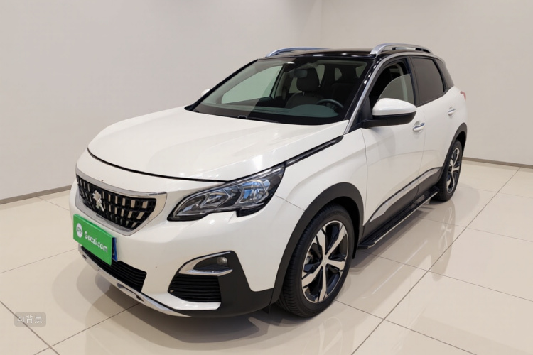 标致 标致4008 2019 汽车图片 #2