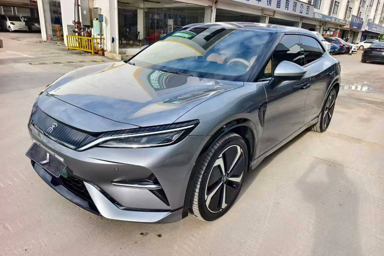 BYD SongL EV 2024 car image #2