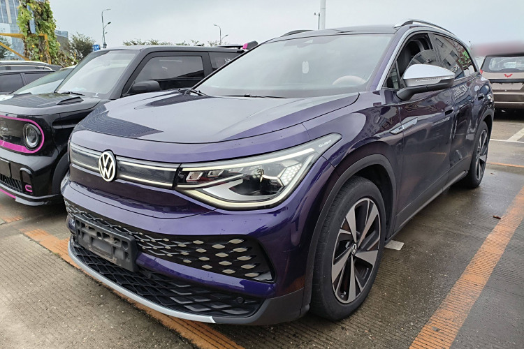 Volkswagen ID.6 X 2021 car image #2