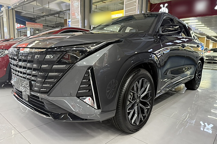 Changan UNI-Z 2025 #2 Changan UNI-Z 2025 immagine di auto #2