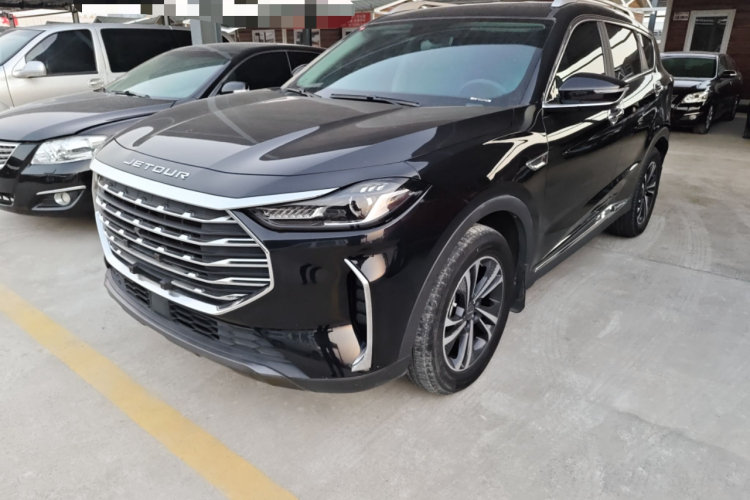 X70 PLUS 2021 image de voiture #2