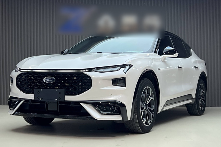 Ford Evos 2022 imagem de carro #2