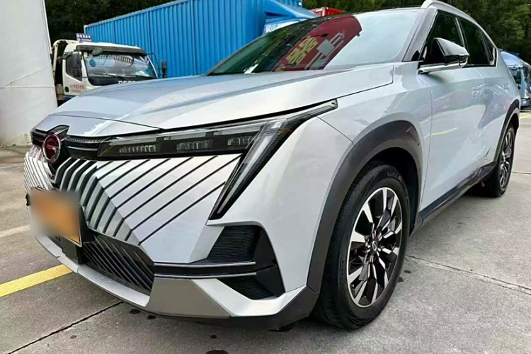 GAC Trumpchi Emkoo 2022 #2 GAC Trumpchi Emkoo 2022 car image #2