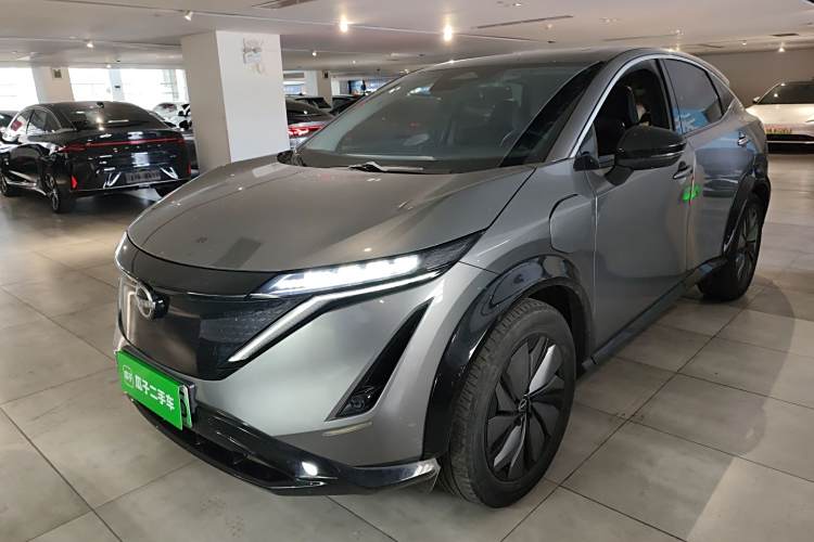 日产 ARIYA艾睿雅 2023 汽车图片 #2