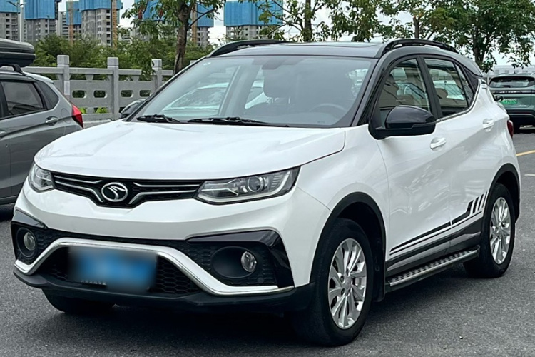 Soueast DX5 2021 car image #2