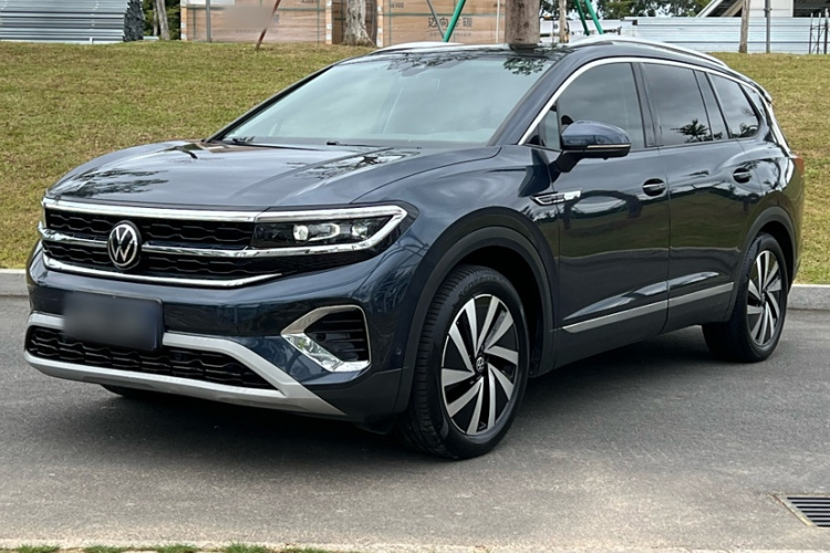 Volkswagen Talagon 2021 #2 Volkswagen Talagon 2021 immagine di auto #2