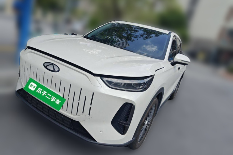 Chery Fulwin 2025 car image #2