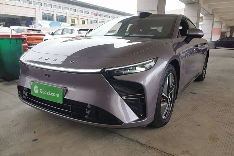 Exceed Stellar Era ES 2025 car image #2