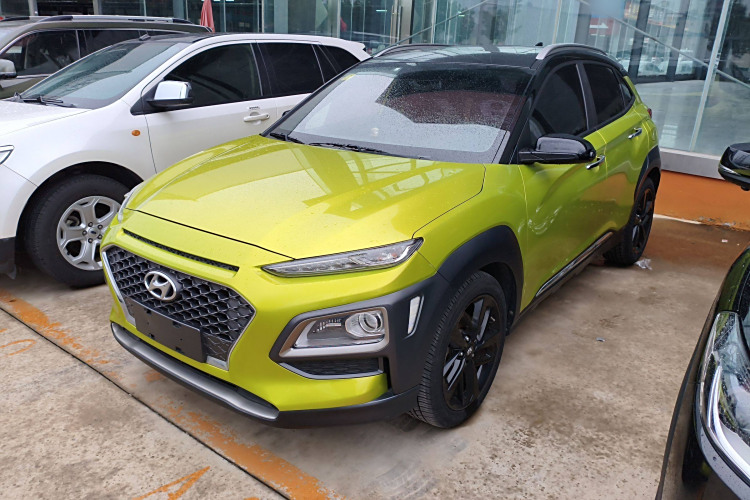 Hyundai ENCINO 2018 car image #2