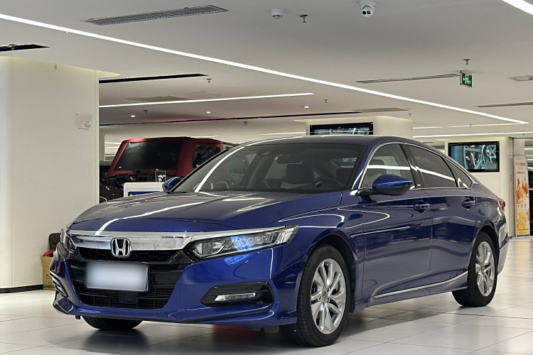 本田 雅阁 2018 汽车图片 #2