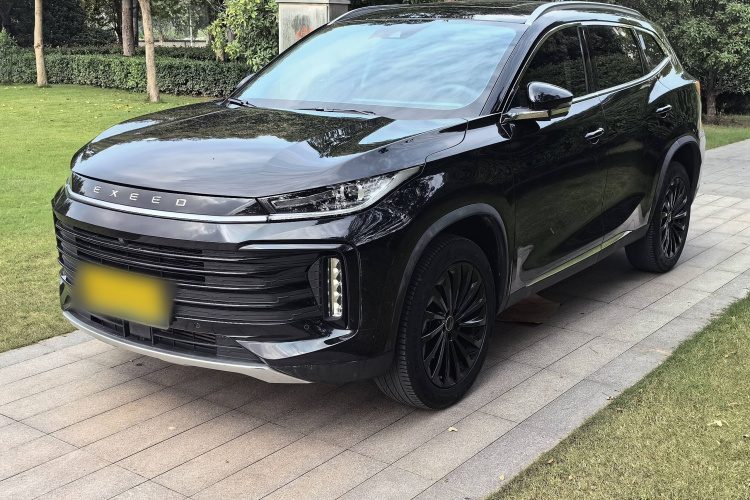 Exceed Lingyun 2022 car image #2