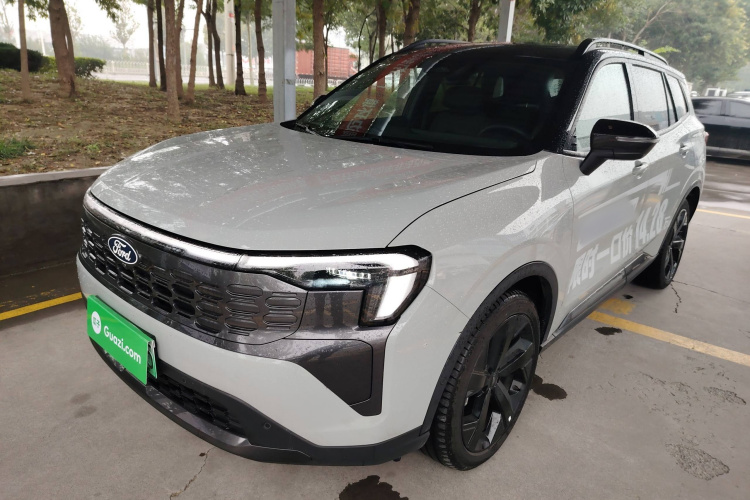 Ford Equator Sport New Energy 2024 car image #2