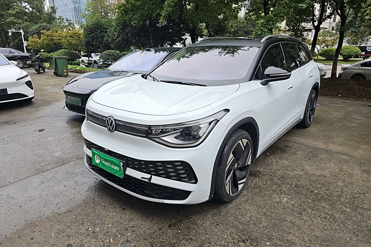 Volkswagen ID.6 X 2024 car image #2