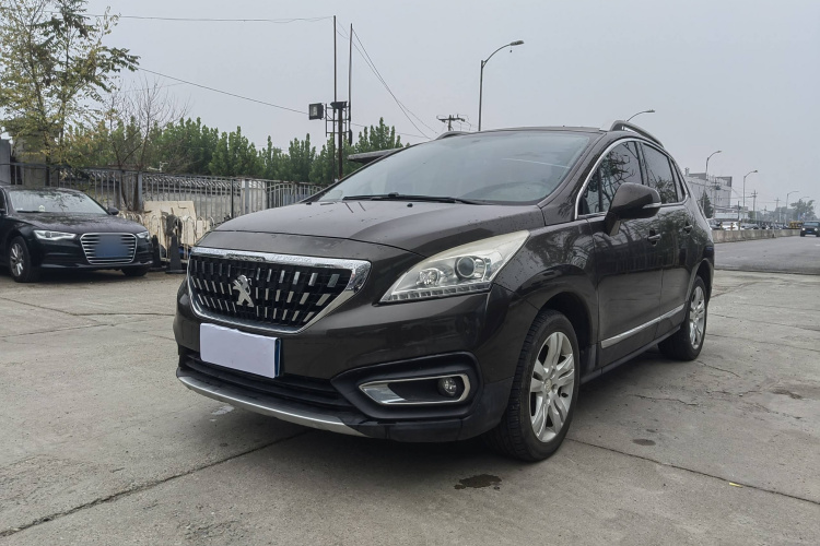 标致 标致3008 2016 汽车图片 #2