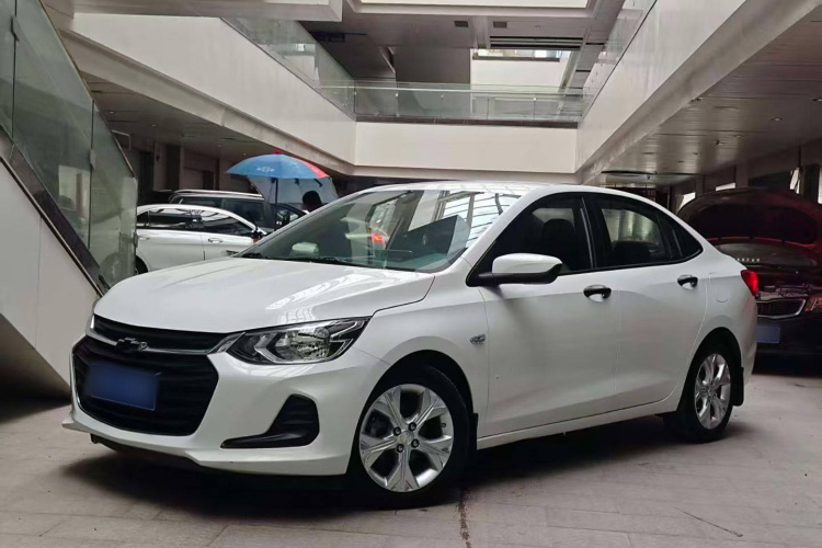 雪佛兰 科沃兹 2020 汽车图片 #2