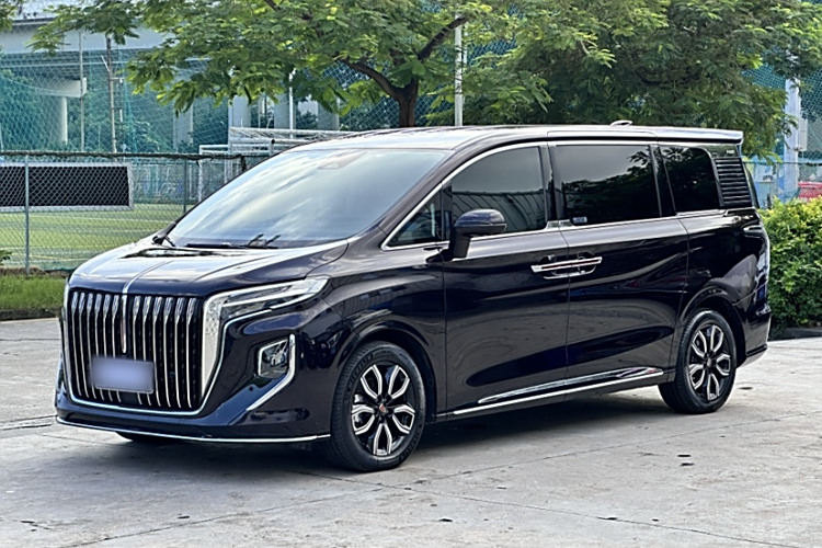 HongQi HQ9 2022 immagine di auto #2
