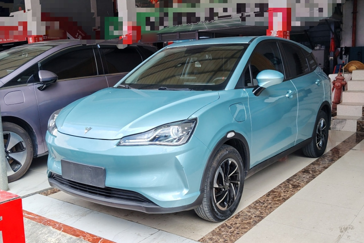 Neta V 2021 #2 Neta V 2021 изображение автомобиля #2