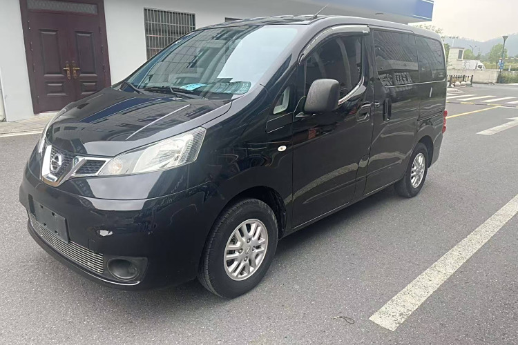 日产 日产NV200 2019 汽车图片 #2