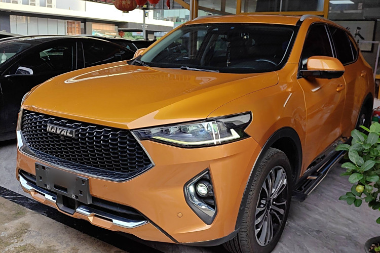 Haval F7 2019 car image #2