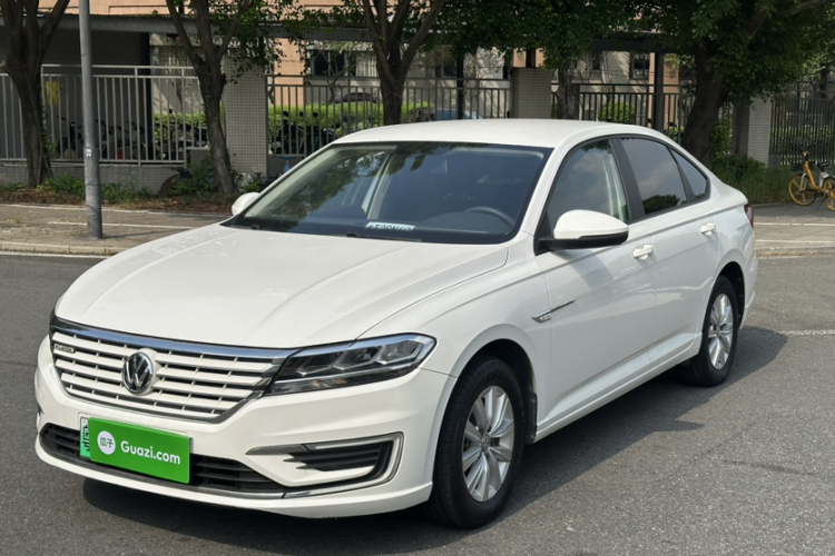 Volkswagen Lavida Pure Electric 2021 car image #2