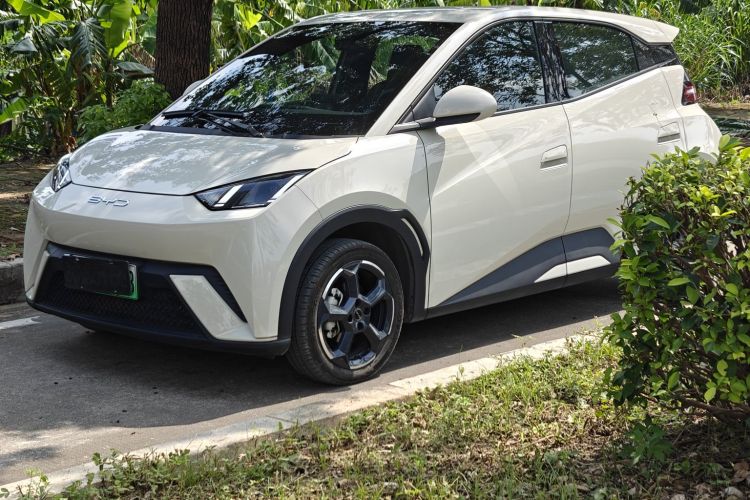 比亚迪 海鸥 2023 汽车图片 #2