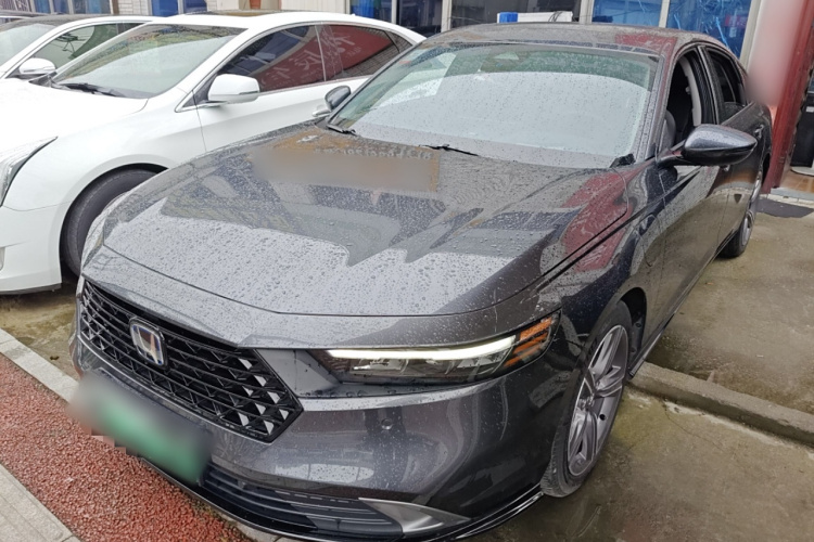Honda Accord New Energy 2023 car image #2