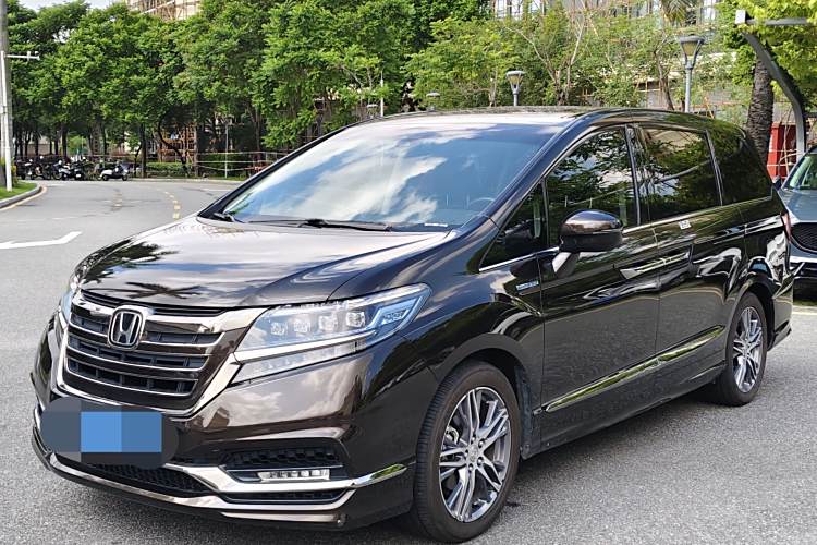 Honda Elysion 2021 car image #2