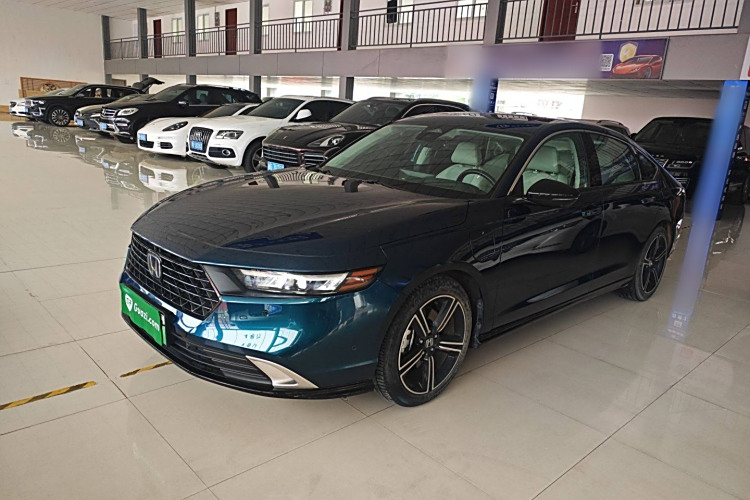 Honda Accord New Energy 2023 car image #2