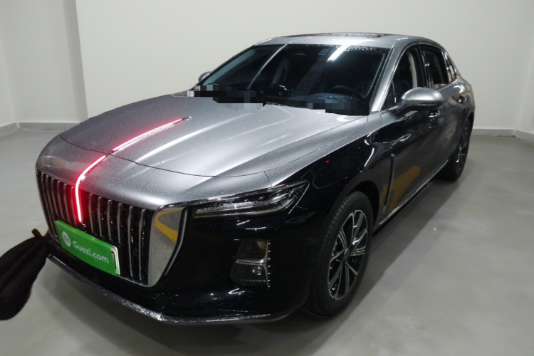 HongQi H5 PHEV 2025 car image #2