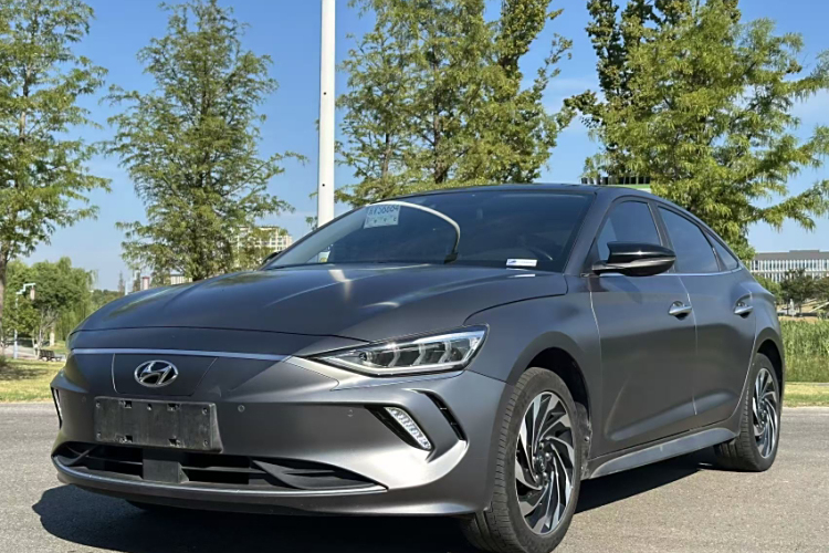 Hyundai Lafesta EV 2020 #2 Hyundai Lafesta EV 2020 car image #2