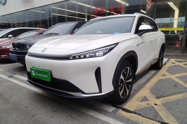 Roewe D5X DMH 2024 image de voiture #2