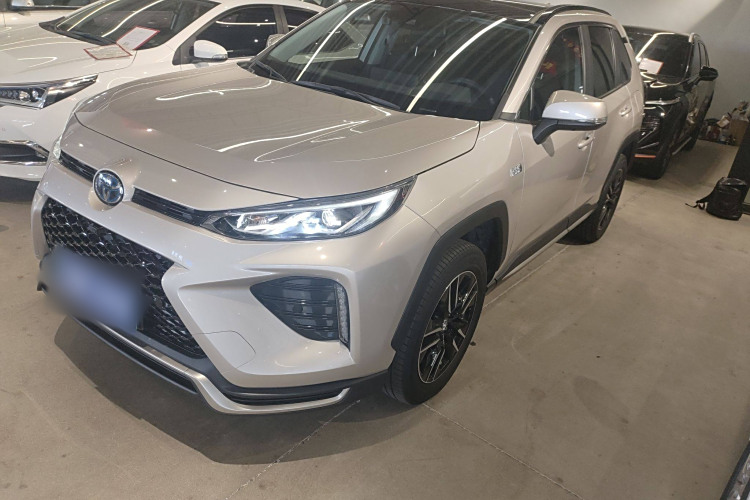 Toyota Wildlander New Energy 2024 car image #2