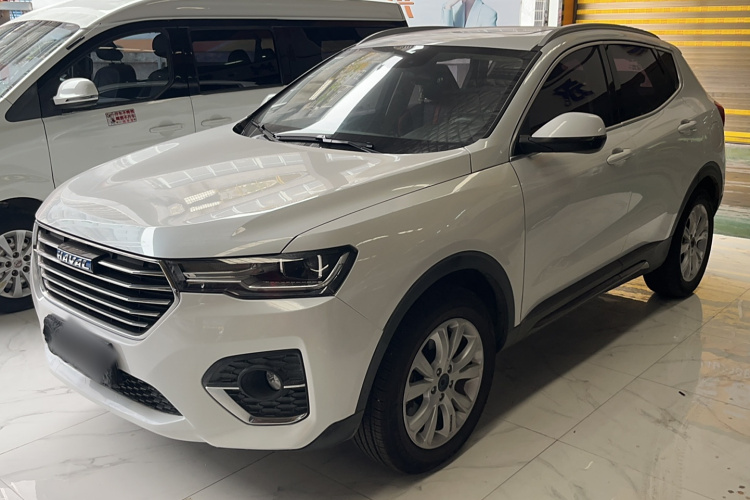 Haval H4 2018 car image #2
